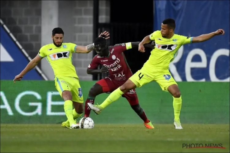 Brighton s'intéresse à deux Gantois