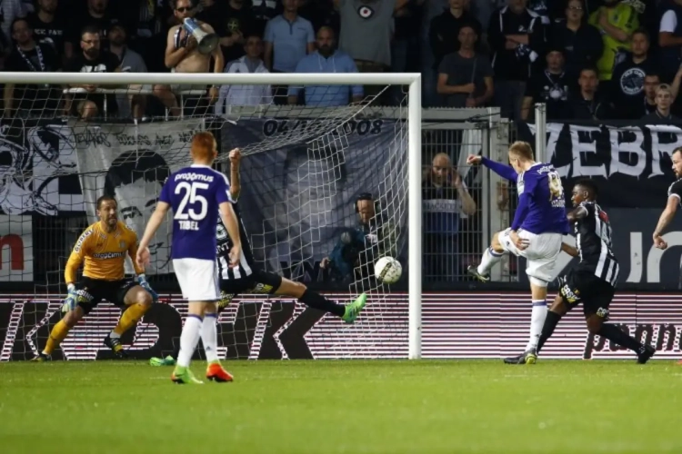 Charleroi - Anderlecht : l'historique en Play-Offs 1 ne plaide pas en faveur des Zèbres