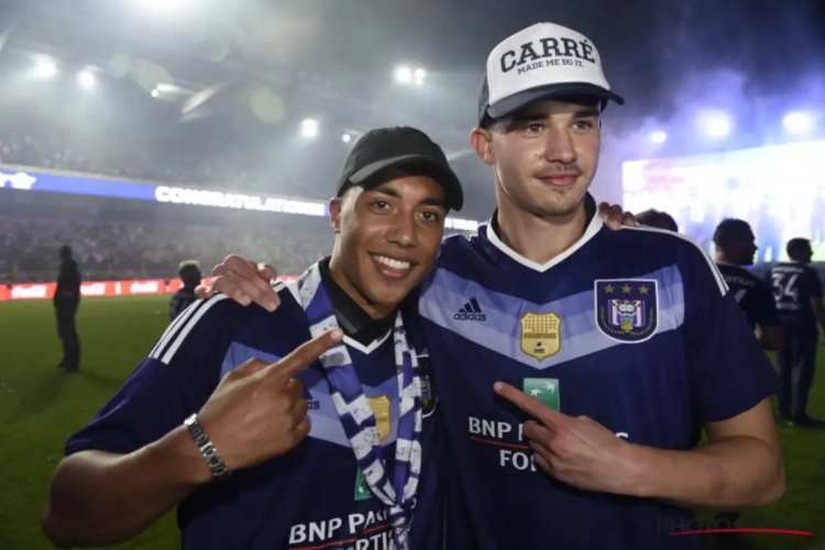 "Dans deux semaines, Youri Tielemans sera transféré"