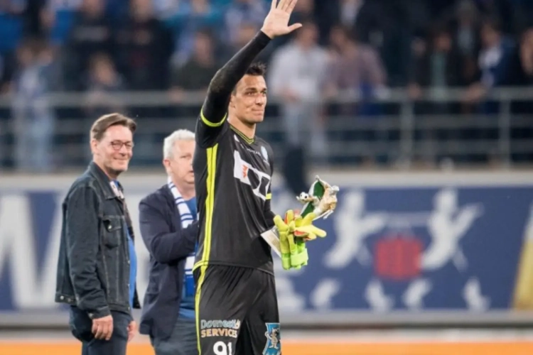 Lovre Kalinic est heureux à Gand