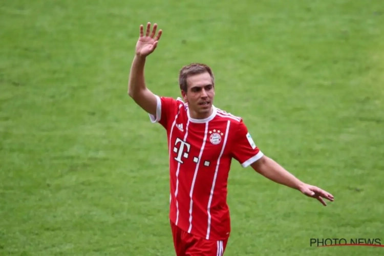 Phillip Lahm attaqué par une autre légende allemande