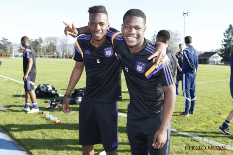Anderlecht propose un de ses indésirables à Charleroi
