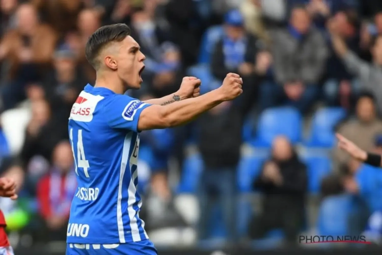 Le Celta Vigo insiste pour Trossard