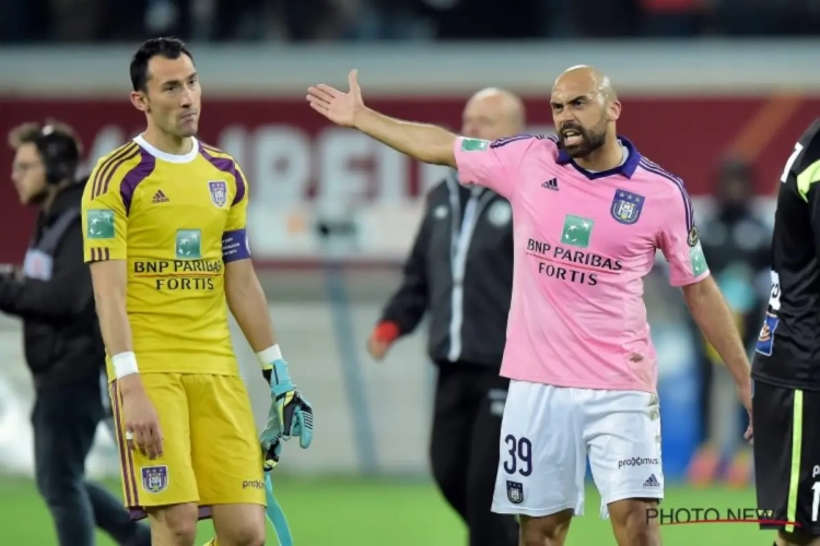 🎥 "Dix ans plus tard", Anderlecht rend hommage à une de ses légendes