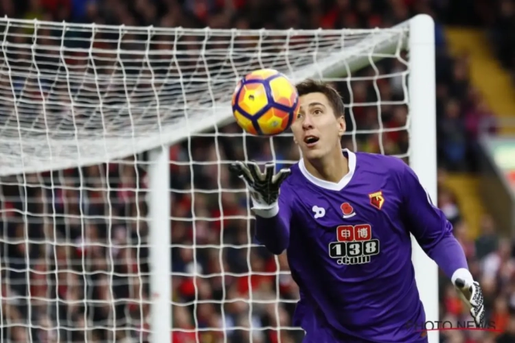 Que vaut Costel Pantilimon, le portier roumain cité à Anderlecht ?