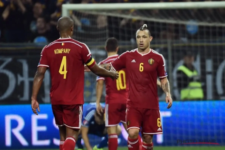 BREAKING : Nainggolan annonce sa retraite internationale !