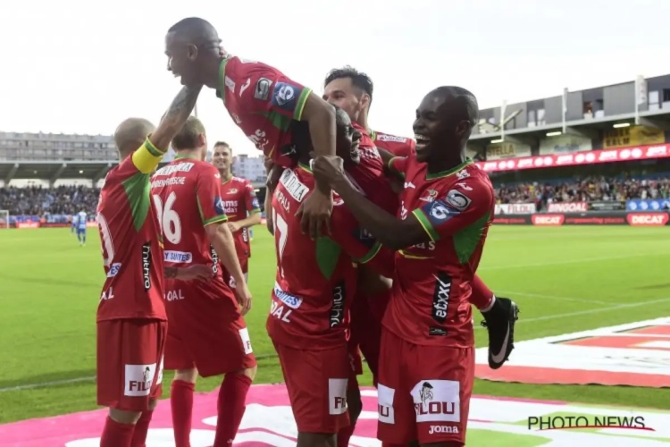 Ostende veut faire resigner ce joueur 