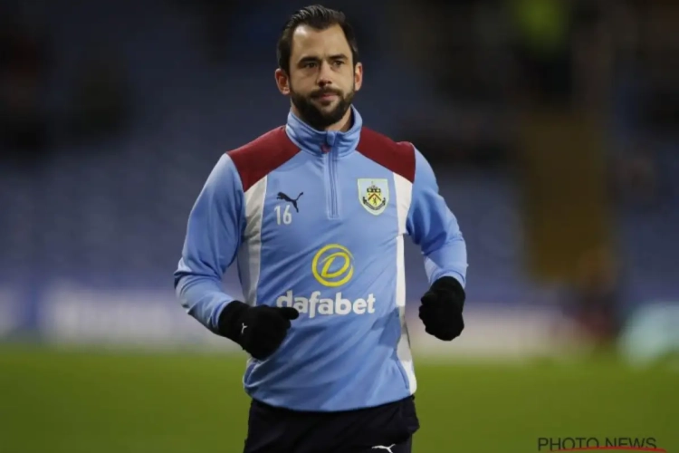 L'histoire entre Defour et Burnley est-elle déjà terminée ?