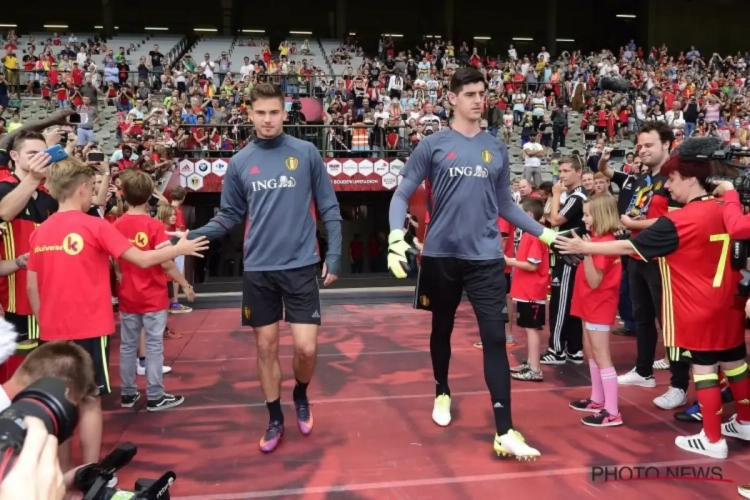 Dendoncker s'exprime sur son avenir: "Je dois encore m'entretenir avec Herman"