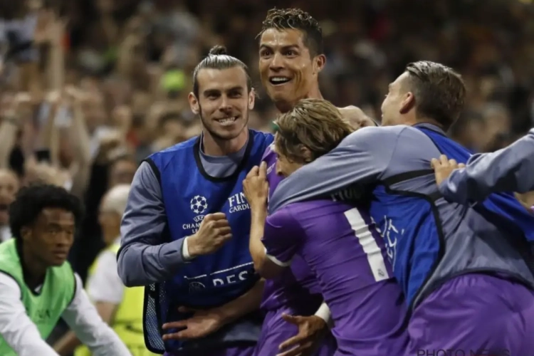 Equipe type Ligue des Champions 2016-2017: Le Real Madrid est partout