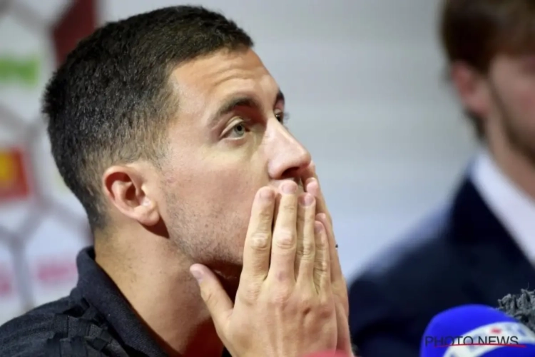 Hazard: "On a tous des rêves dans la vie"