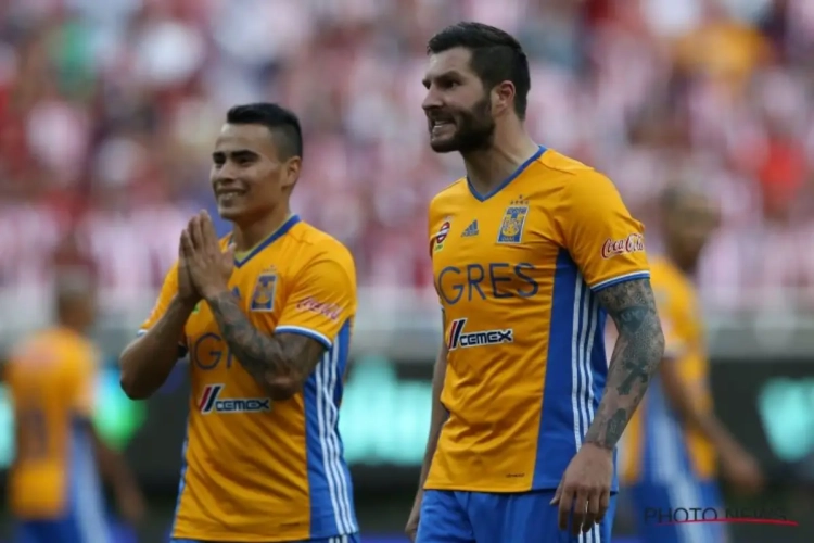 Le but venu d'ailleurs d'André-Pierre Gignac (vidéo)