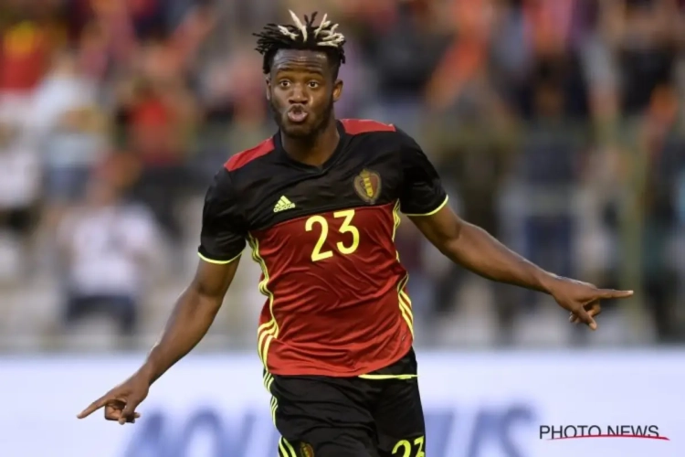 Michy Batshuayi dit non à ce club malgré un énorme salaire