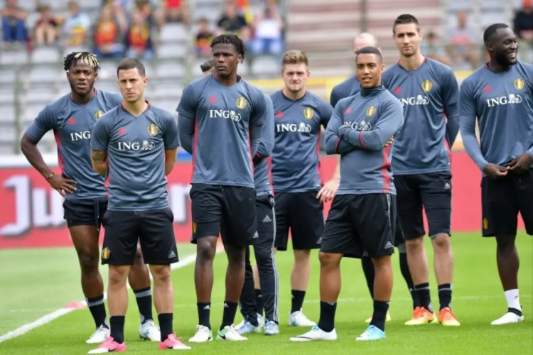 Un Belge parmi les 24 nominés pour le joueur FIFA de l'année 2017