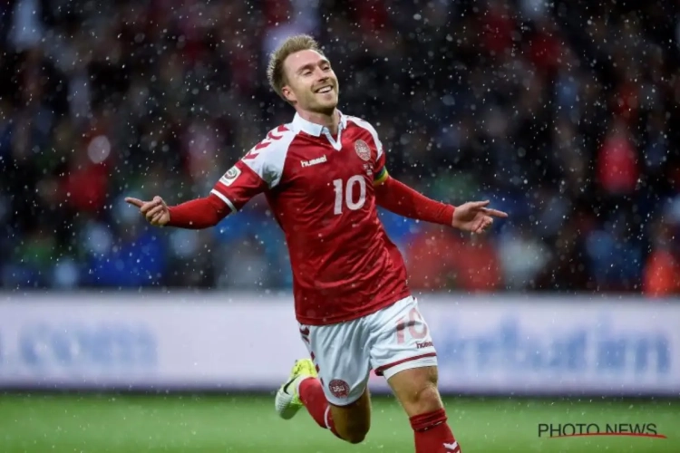 Christian Eriksen de retour dans son ancien club pour pouvoir rejouer ?