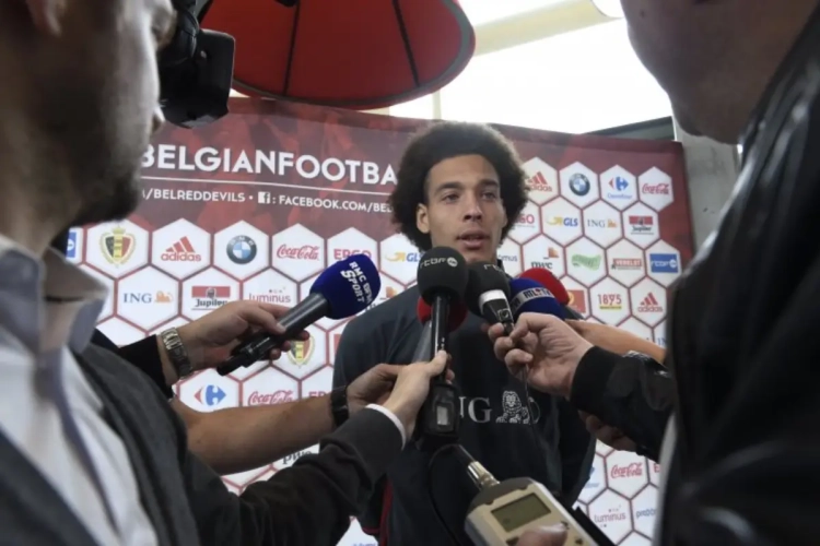 Witsel ne craint pas la concurrence de Tielemans
