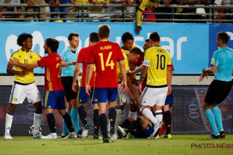 Izquierdo accroché par l'Espagne, l'Italie domine l'Uruguay