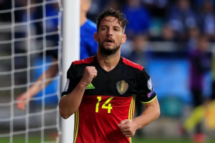 Dries Mertens soutient une belle cause