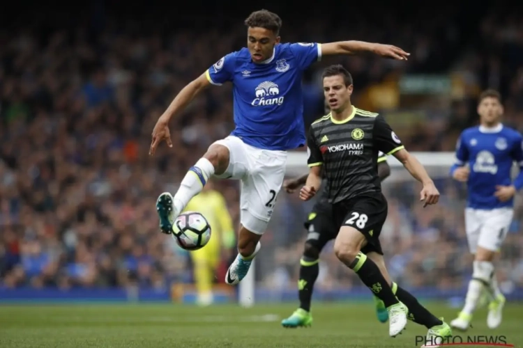 Everton blinde le contrat d'un cadre