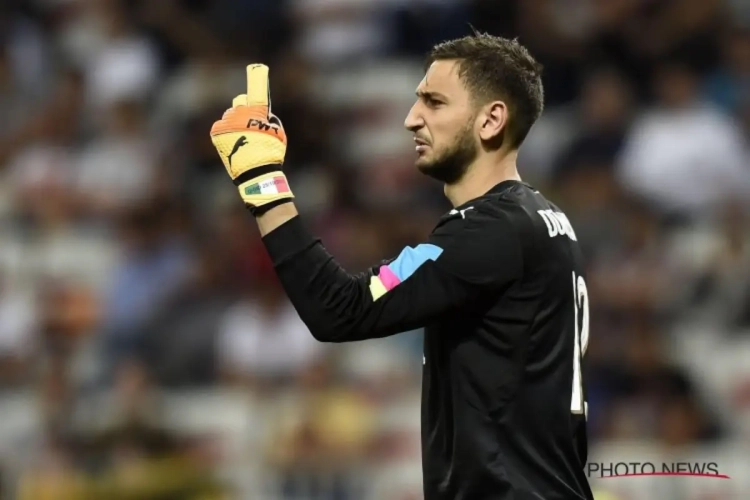 Gianluigi Donnarumma: un an avant de remplacer l'autre Gigi?