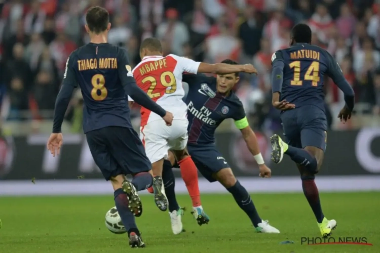 Paris fait le forcing pour Mbappé