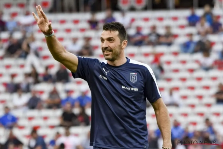 Buffon va-t-il revenir sur sa décision? "Je ne pourrais jamais refuser une sélection"