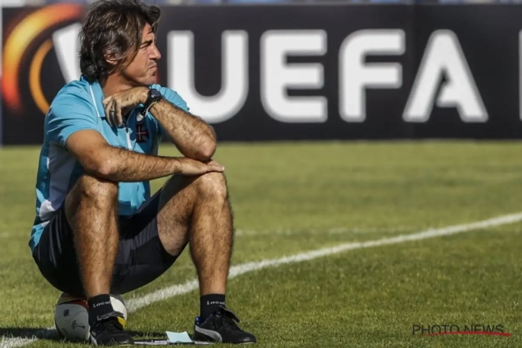 Ils nous racontent Sa Pinto : "Il n'a pas hésité à me relancer"