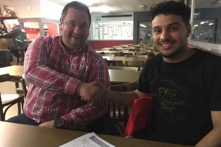 Verlaine officialise l'arrivée de Marcuccio