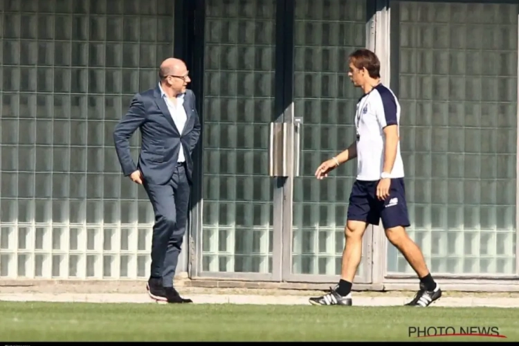 Antero Henrique tient sa première recrue au PSG