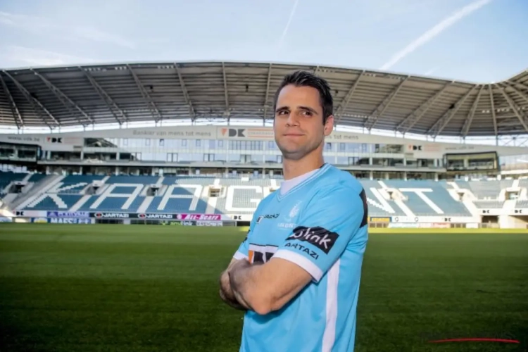 Louwagie sur la situation d'Andrijasevic: "Nous lui avons fait comprendre qu'il n'avait pas encore suffisamment apporté"