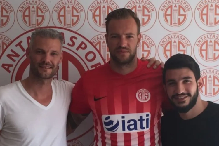 Un Belge revient en D1 turque