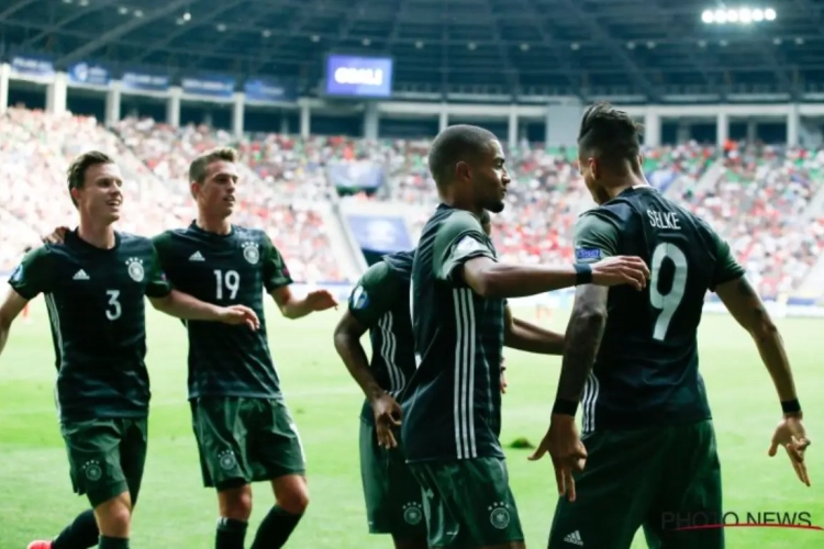 Euro U21 : l'Allemagne démarre en trombe