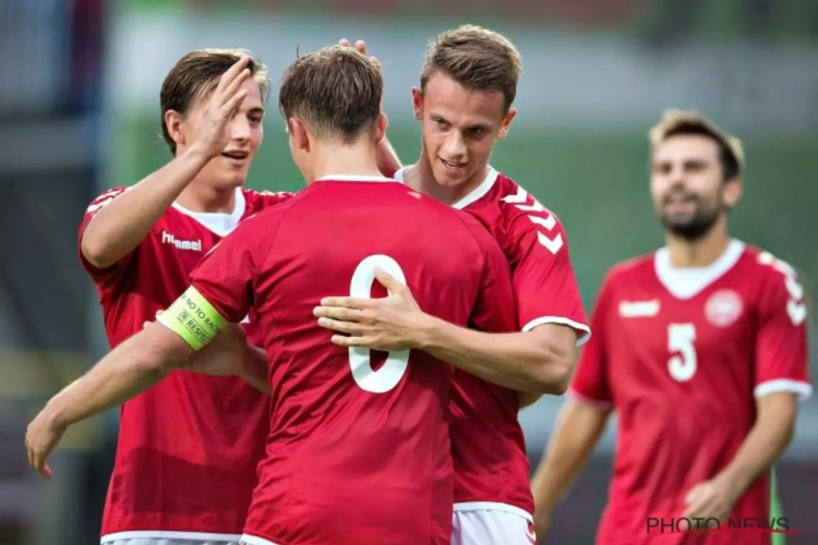 Ingvartsen en route vers Genk