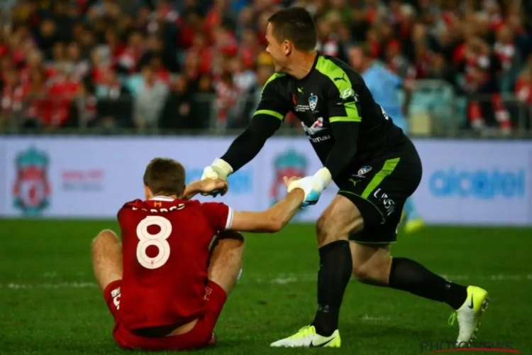 Officiel: Genk signe un nouveau portier australien