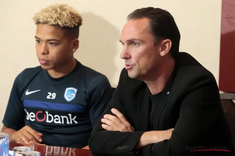 De Condé refuse l'étiquette de candidat au titre