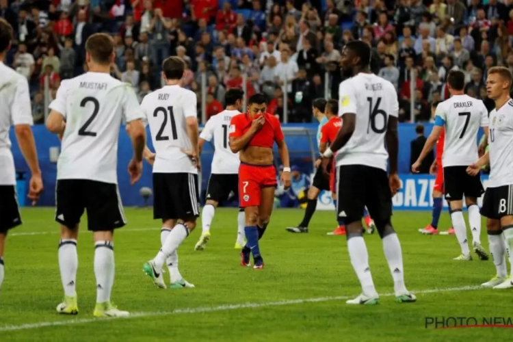 Après l'Euro U21, l'Allemagne s'offre la Coupe des Confédérations !