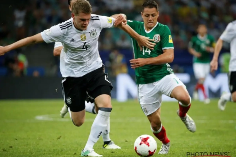 Matthias Ginter a hésité à rejouer après l'attentat contre le bus de Dortmund