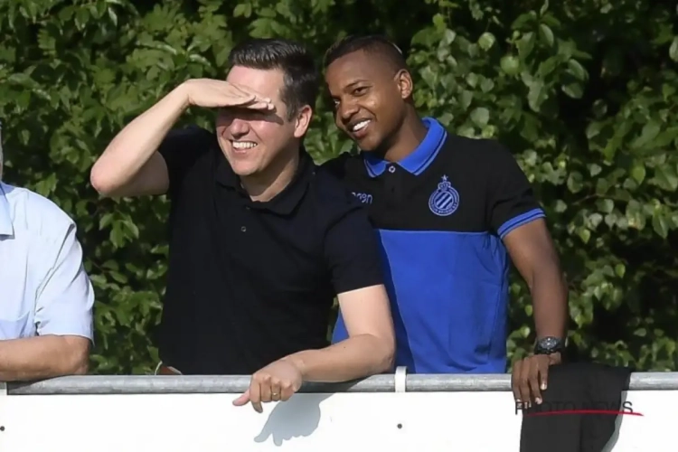 José Izquierdo se rapproche de la Premier League et de Brighton