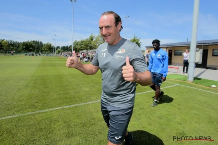 Yves Vanderhaeghe pense avoir les clefs d'un succès contre Marseille