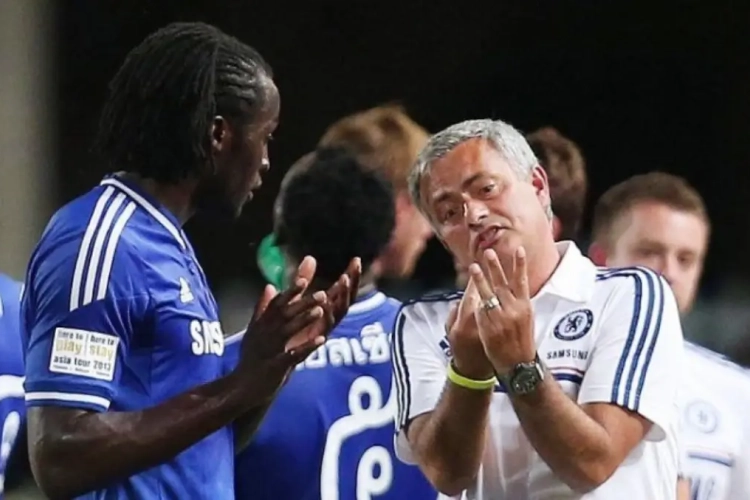 Lukaku et Mourinho, sans rancune: "Il estimait que je n'étais pas prêt à Chelsea"
