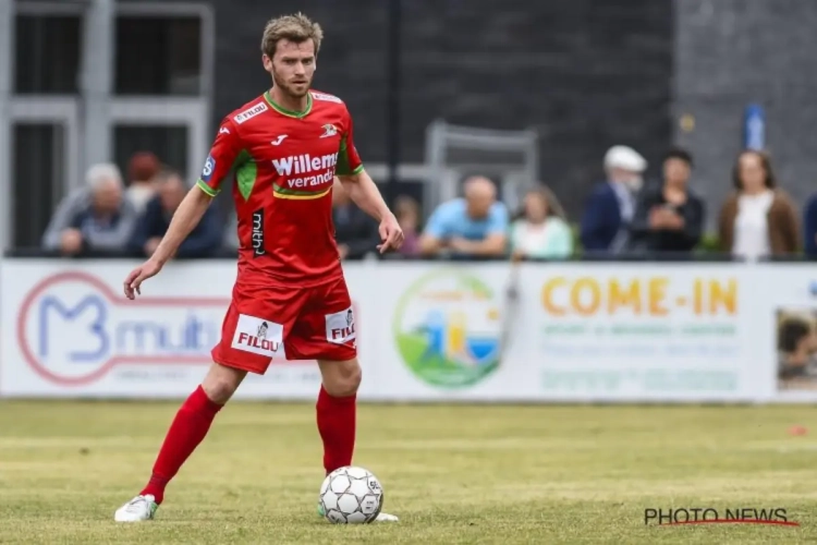 Nicolas Lombaerts voudrait déjà quitter le KV Ostende