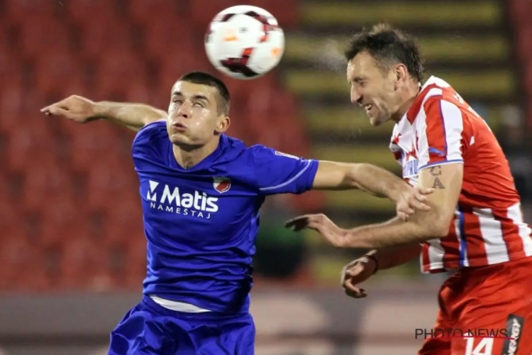 Malines continue son mercato: un nouvel attaquant débarque