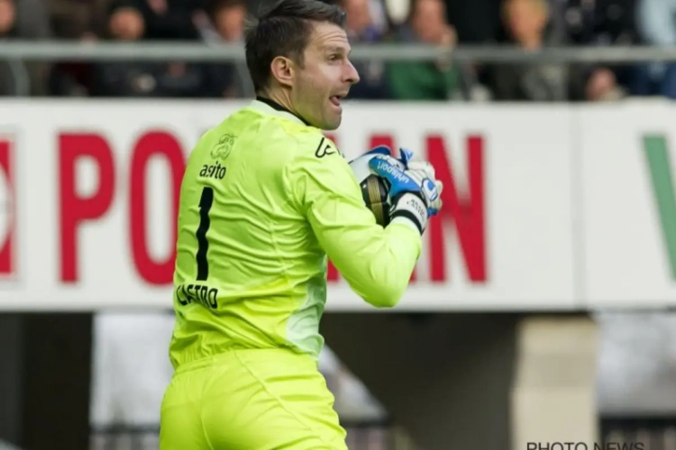 Le transfert de Bram Castro à Gand tombe à l'eau