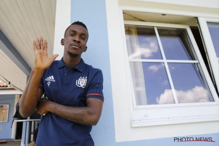 Onyekuru: "Anderlecht est une bonne équipe pour un jeune joueur comme moi"