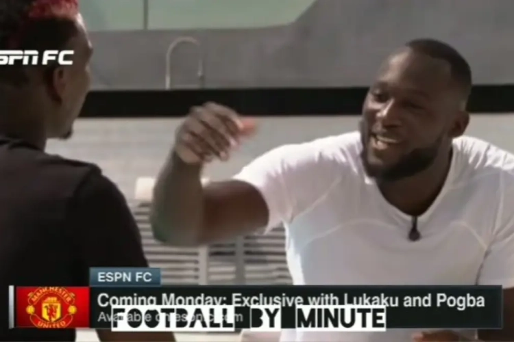 Voici le numéro que portera Lukaku à Manchester