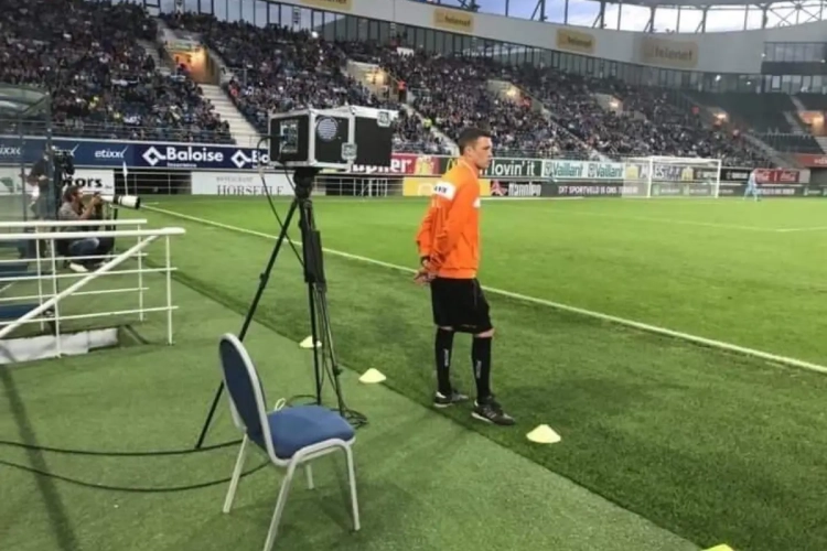 L'arbitrage vidéo annulé lors de Gand Anderlecht !