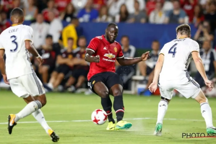 Mourinho a apprécié: "Lukaku a mieux joué que ceux qui ont marqué"