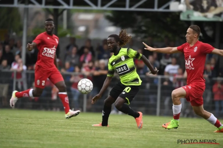 Vojvoda : "Plutôt impressionné par ce qu'on a fait contre le Standard"