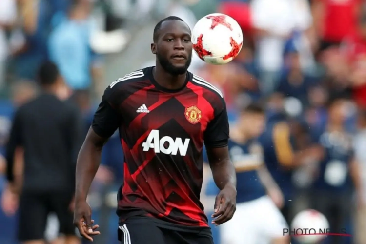 Lukaku marque à nouveau, Man U bat City