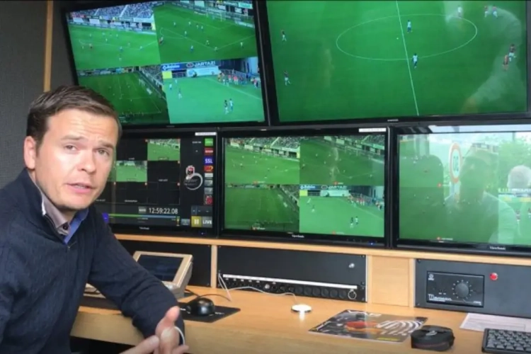 Aucun commentaire des arbitres sur le VAR